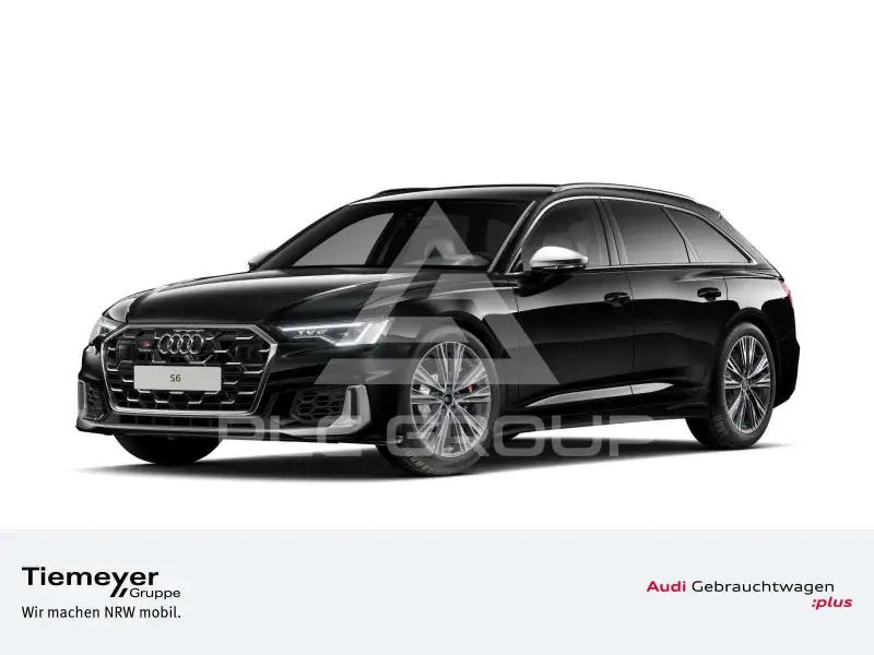 2025 Audi S6