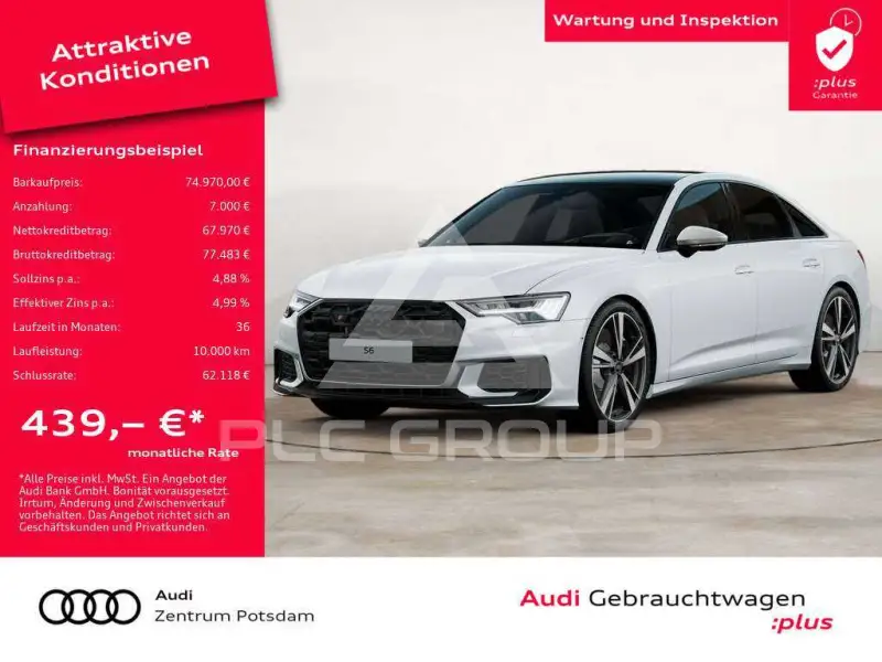 2025 Audi S6
