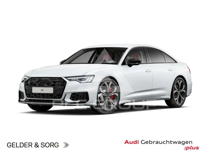 2025 Audi S6