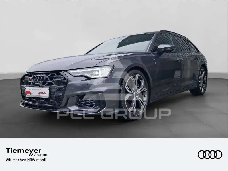2025 Audi S6