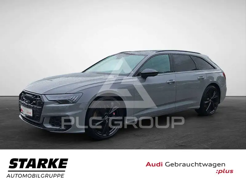 2025 Audi S6