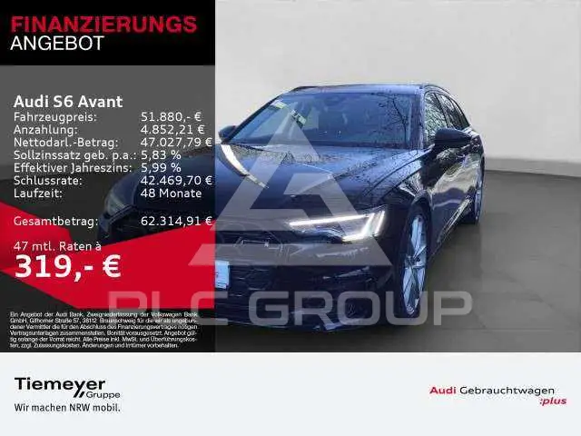 2025 Audi S6