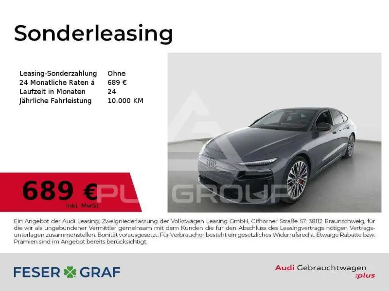 2025 Audi S6