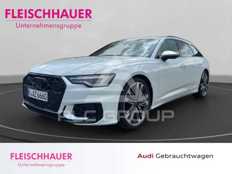 2025 Audi S6