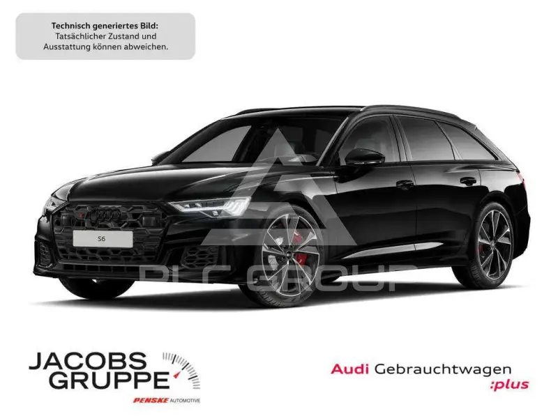 2025 Audi S6
