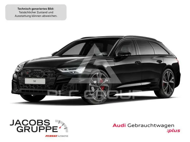 2025 Audi S6