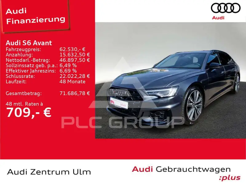 2025 Audi S6