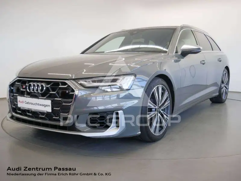 2025 Audi S6