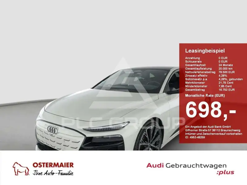 2025 Audi S6