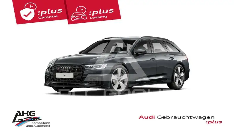 2025 Audi S6