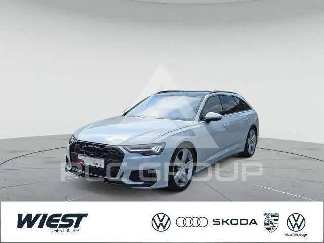 2025 Audi S6