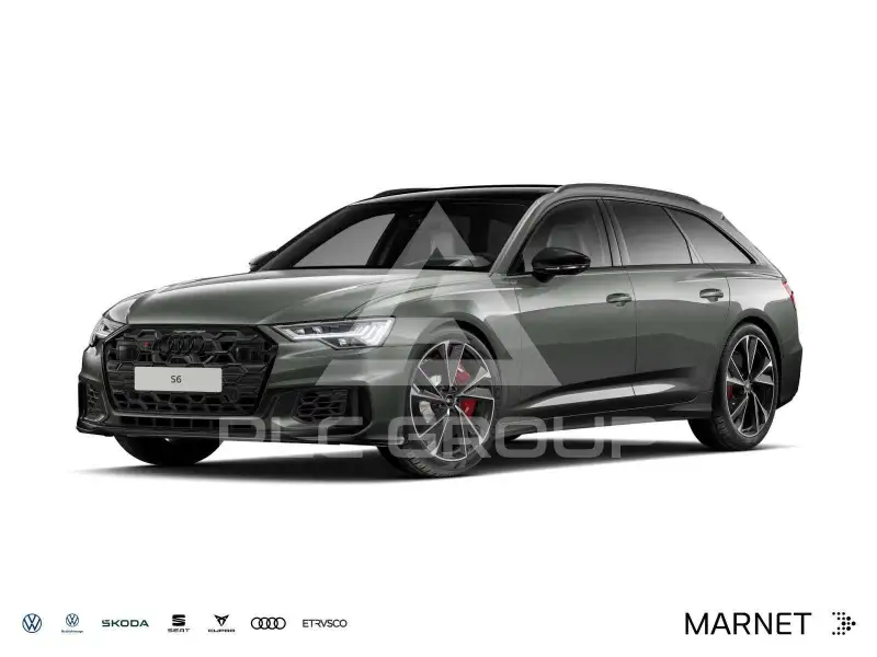2025 Audi S6