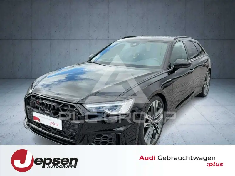 2025 Audi S6