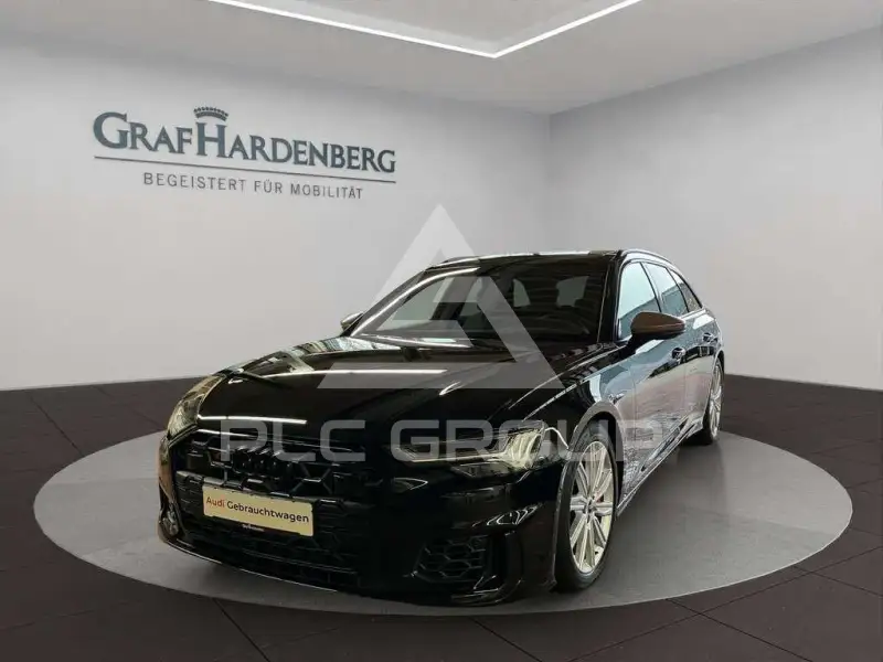 2025 Audi S6