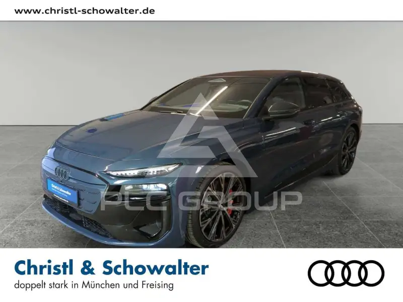 2025 Audi S6