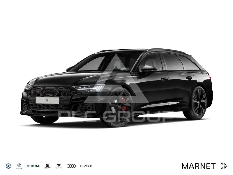 2025 Audi S6