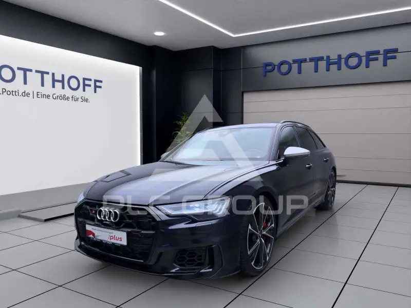 2025 Audi S6
