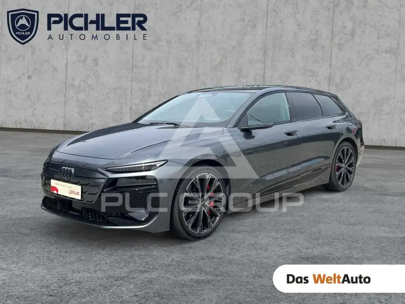 2025 Audi S6