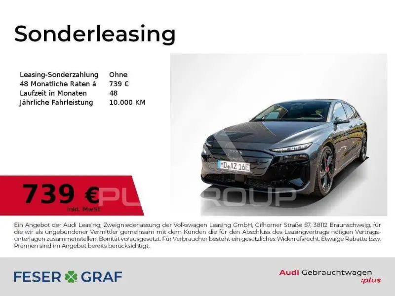 2025 Audi S6