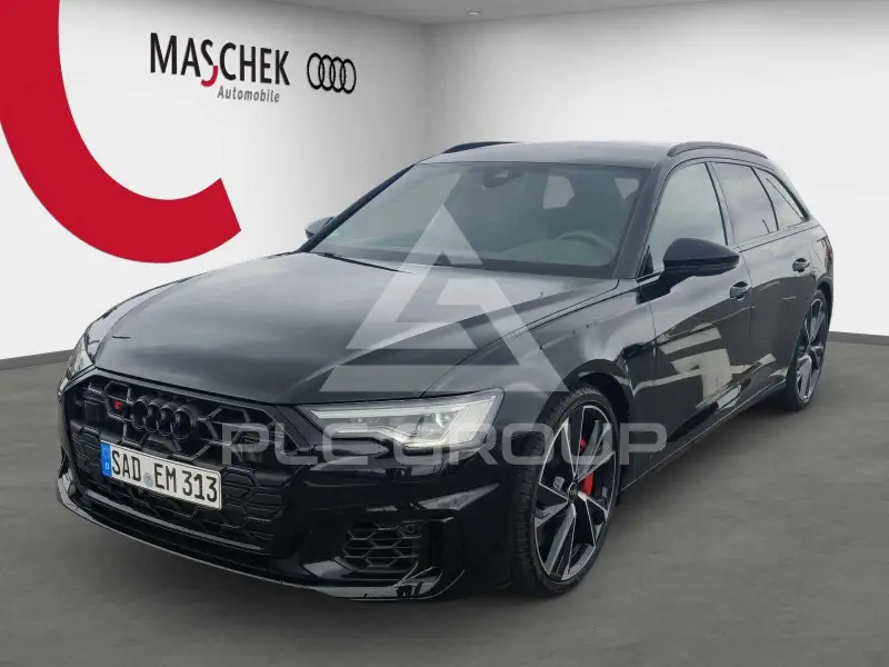 2025 Audi S6