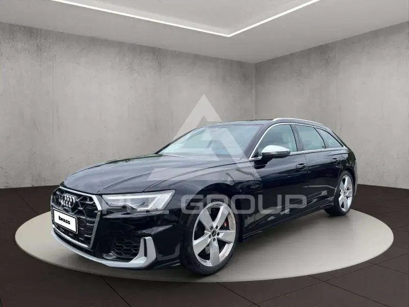 2025 Audi S6