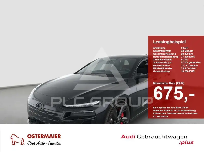 2025 Audi S6