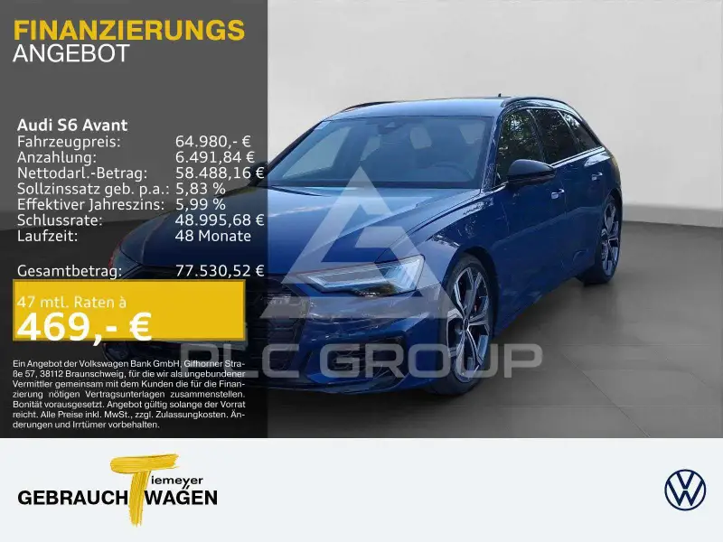 2025 Audi S6