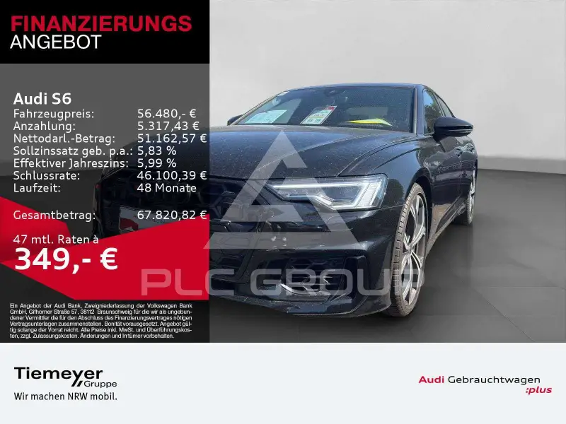 2025 Audi S6
