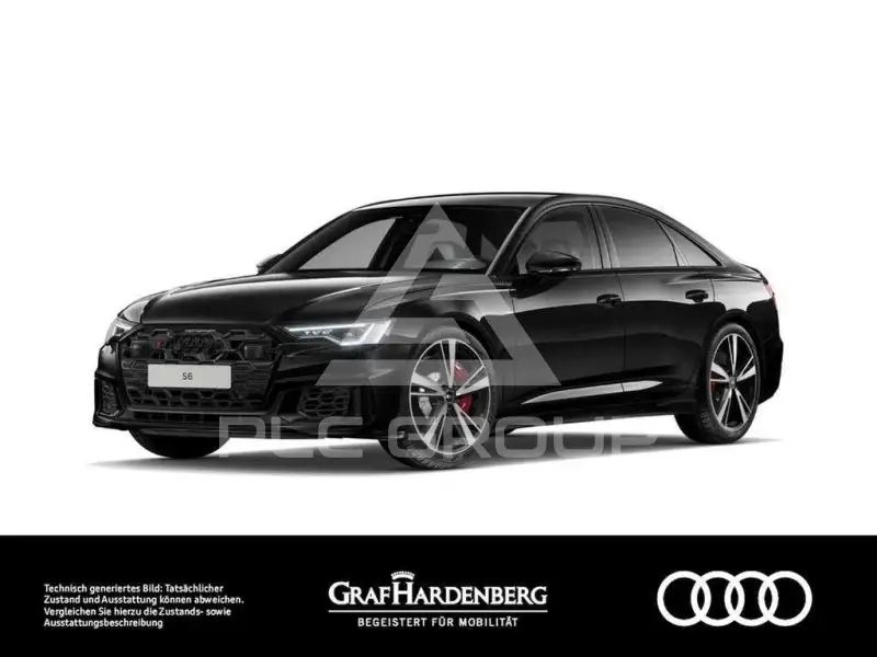 2025 Audi S6
