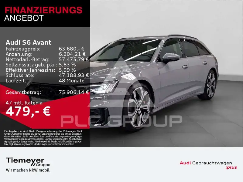 2025 Audi S6
