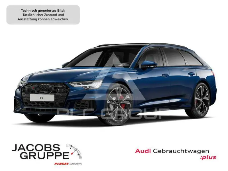 2025 Audi S6