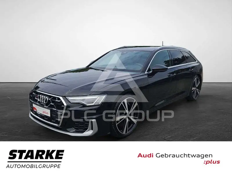 2025 Audi S6