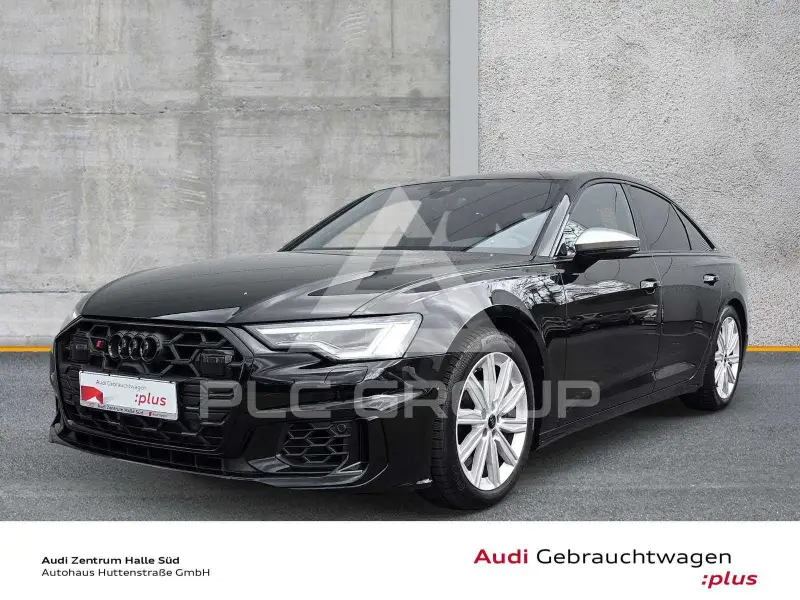 2025 Audi S6