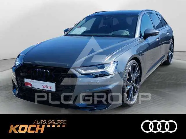 2025 Audi S6