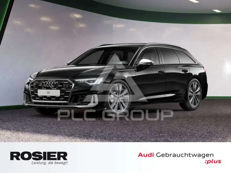 2025 Audi S6