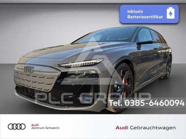 2025 Audi S6