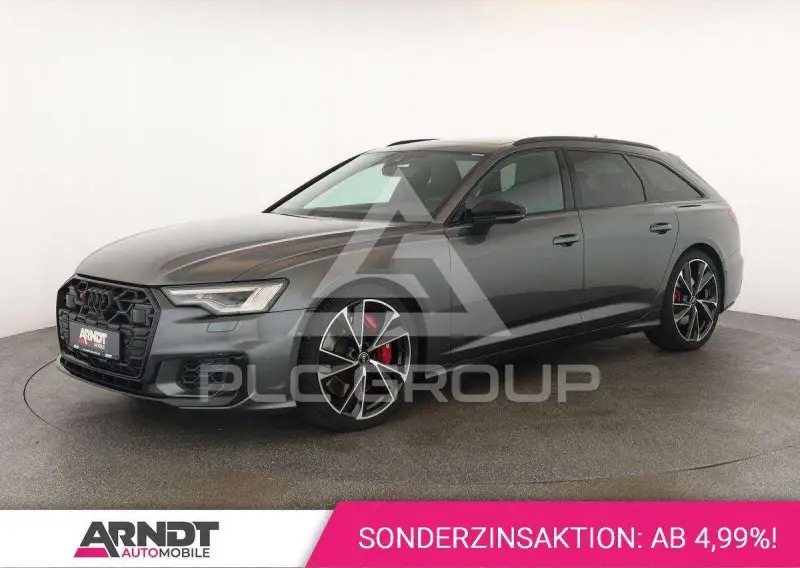 2025 Audi S6