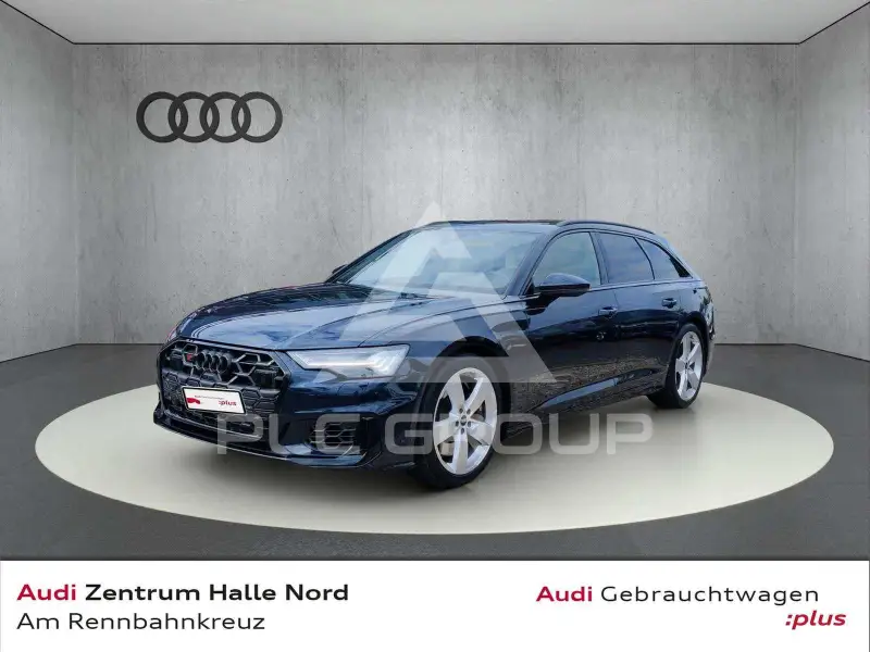 2025 Audi S6
