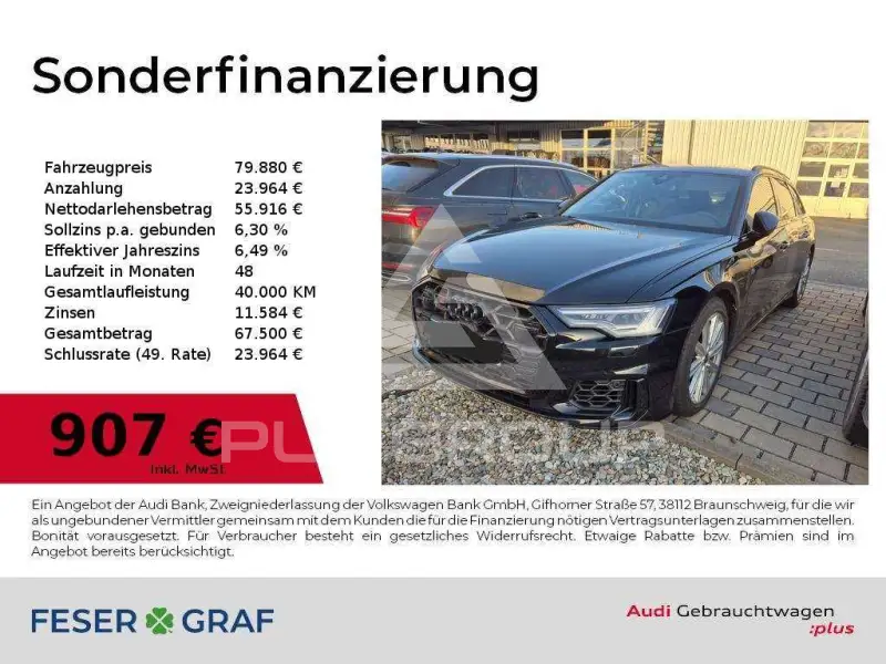 2025 Audi S6