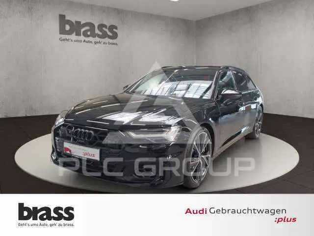 2025 Audi S6