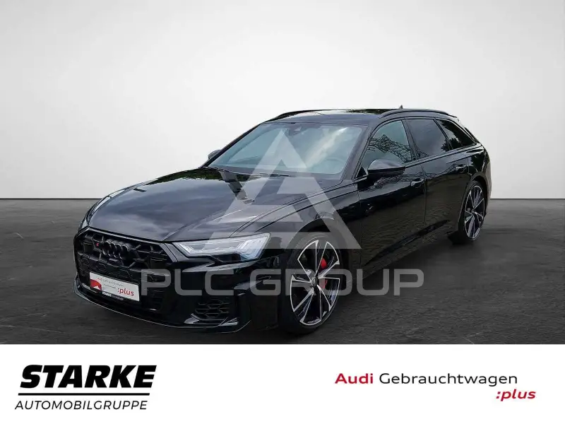 2025 Audi S6