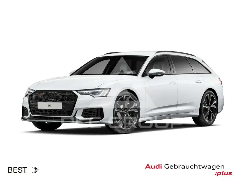 2025 Audi S6