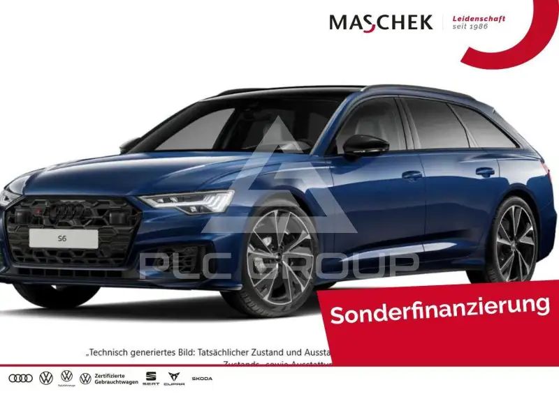 2025 Audi S6
