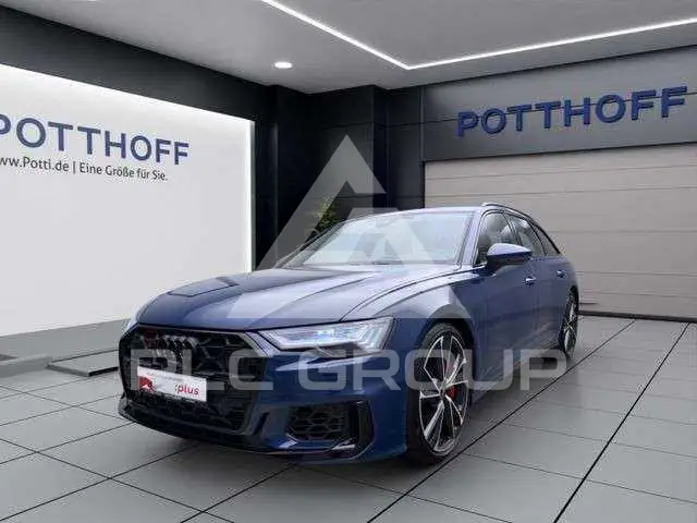 2025 Audi S6