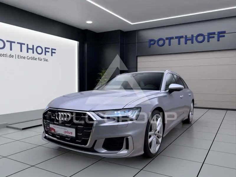 2025 Audi S6