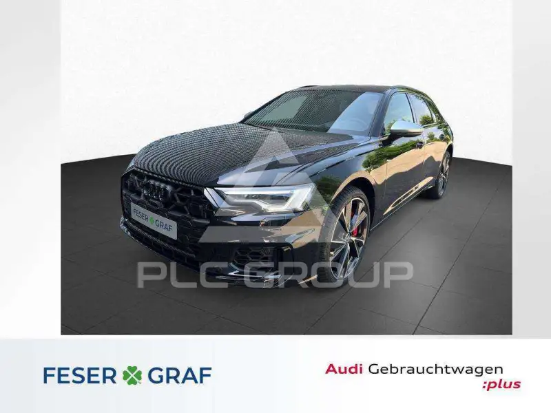 2025 Audi S6