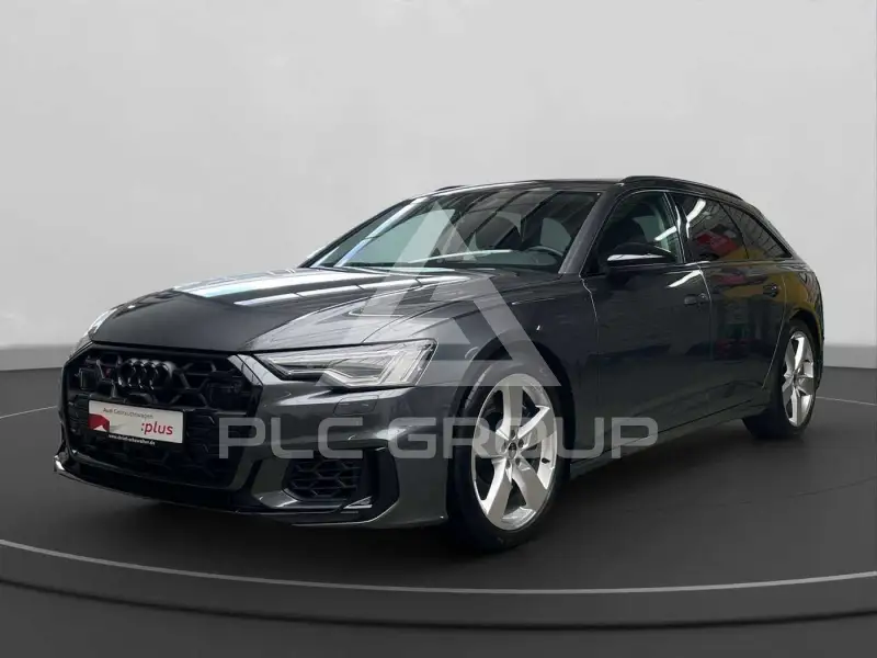 2025 Audi S6