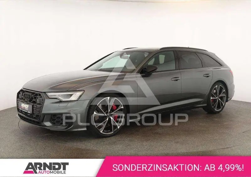 2025 Audi S6