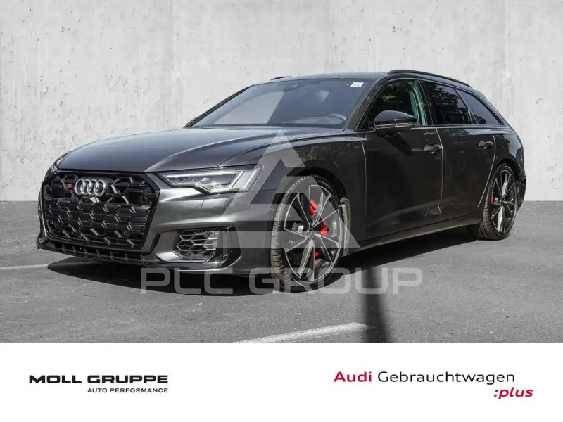 2025 Audi S6