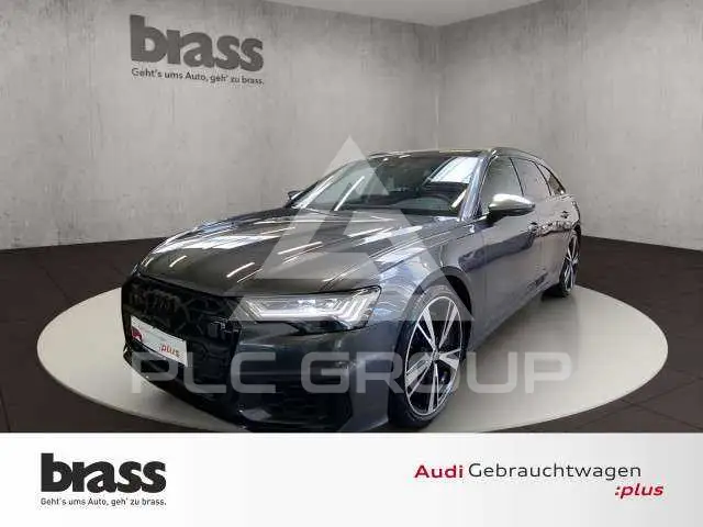 2025 Audi S6
